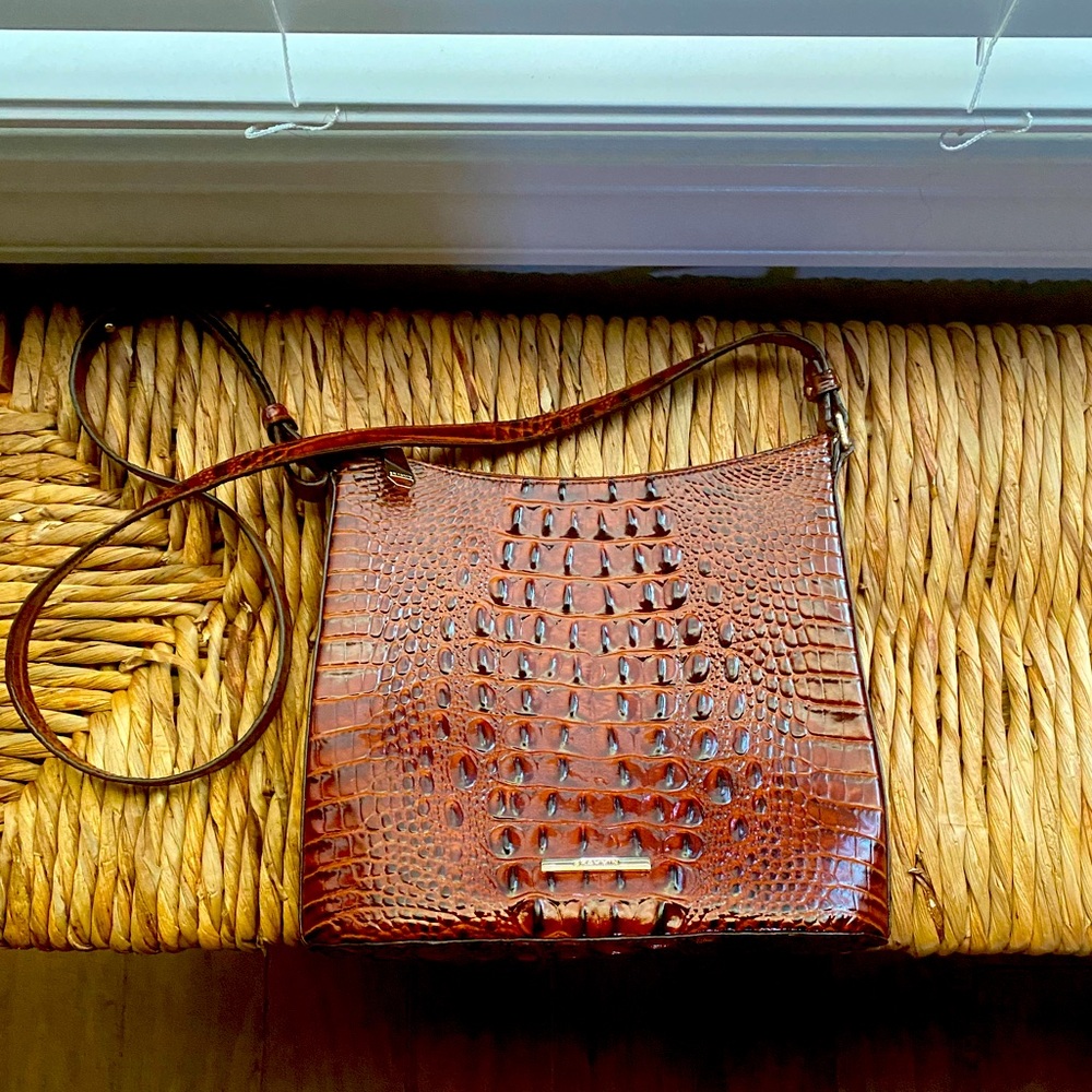 Brahmin Crossbody Shoulder Bag